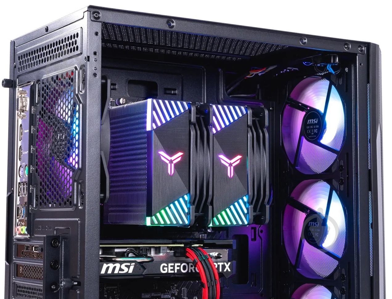 Компьютер Artline Gaming DRGN (DRGNv46) black - фото 8 Компьютер Artline Gaming DRGN (DRGNv46) black - фото 8