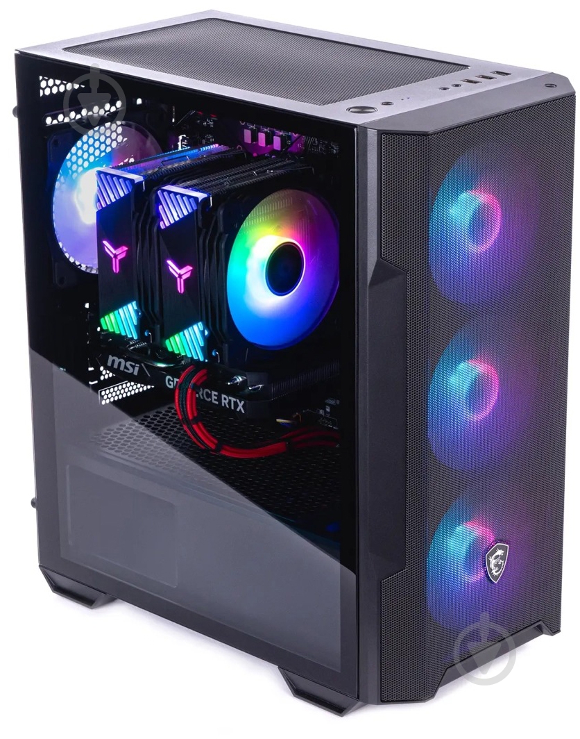 Комп'ютер Artline Gaming DRGN (DRGNv47) black - фото 11