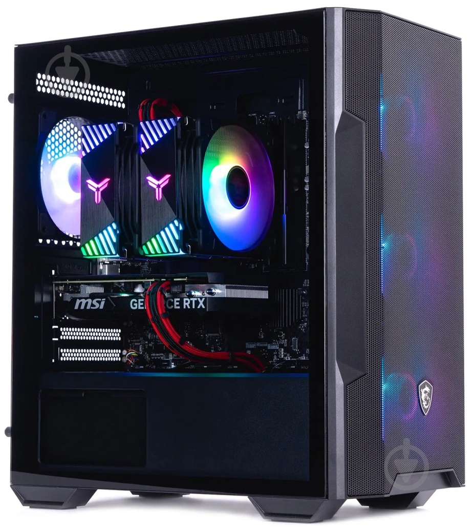 Комп'ютер Artline Gaming DRGN (DRGNv47) black - фото 5