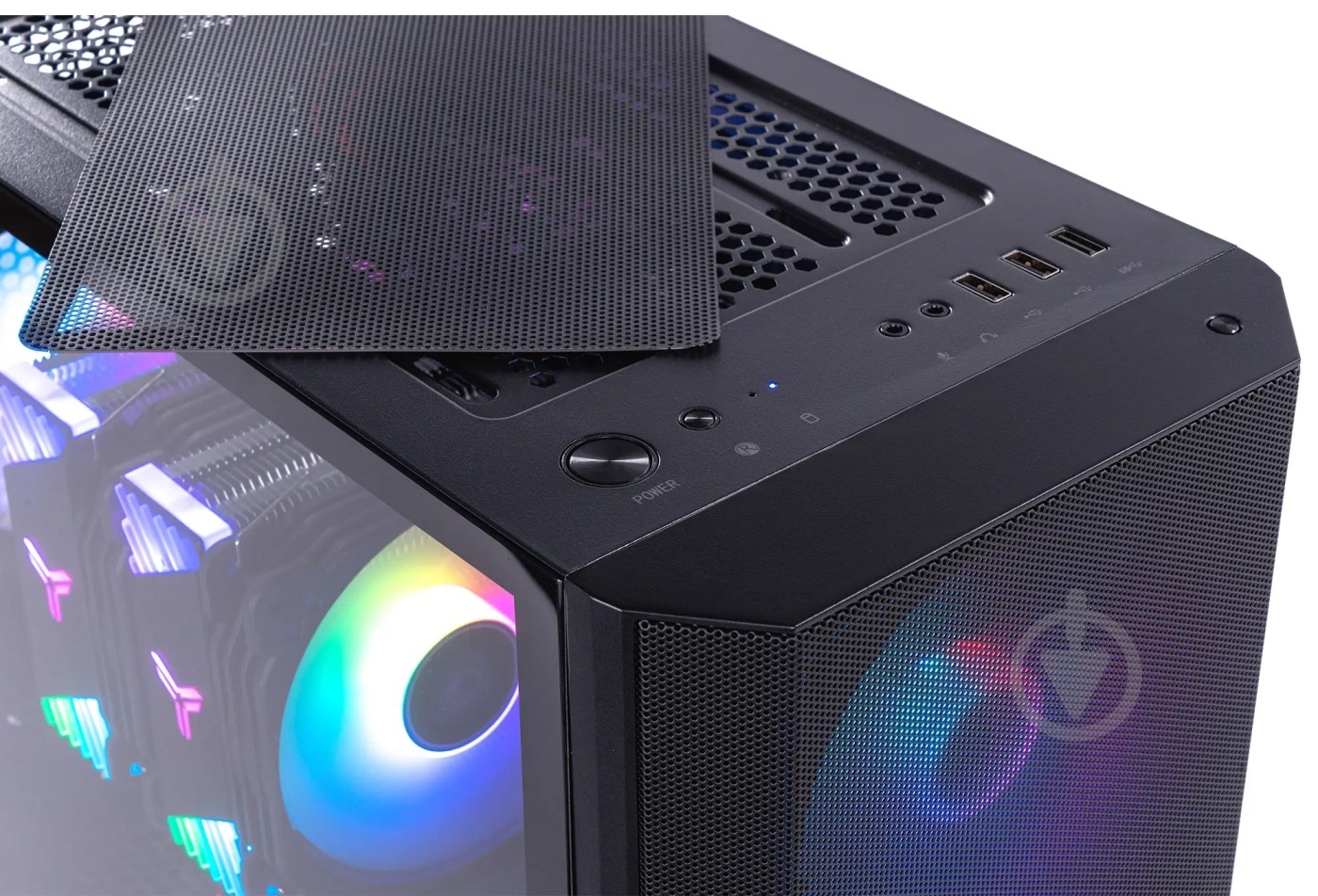 Комп'ютер Artline Gaming DRGN (DRGNv47) black - фото 2