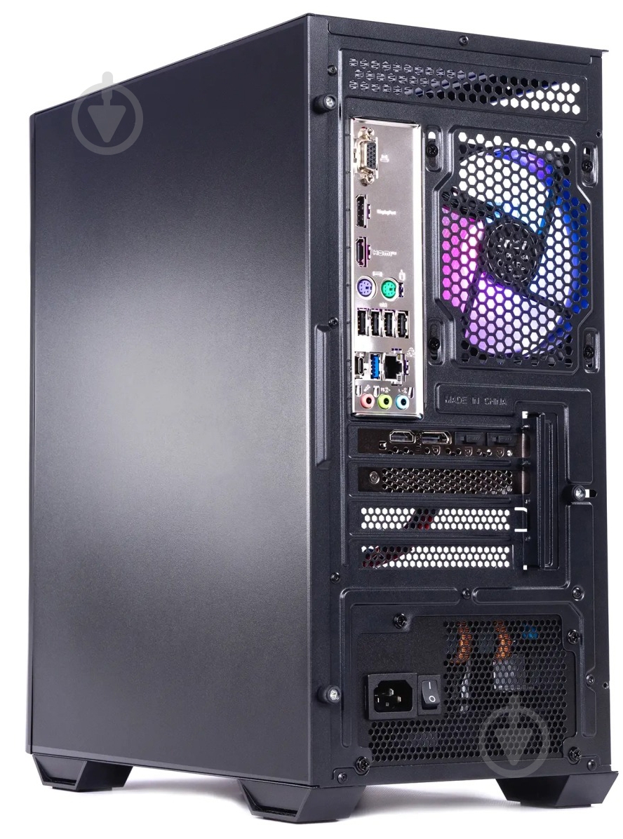 Комп'ютер Artline Gaming DRGN (DRGNv47) black - фото 3