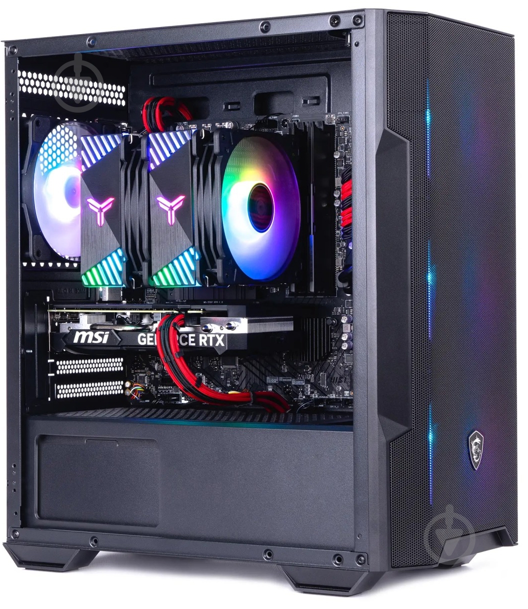 Комп'ютер Artline Gaming DRGN (DRGNv47) black - фото 4