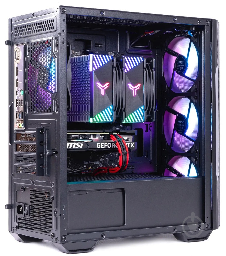 Комп'ютер Artline Gaming DRGN (DRGNv47) black - фото 7