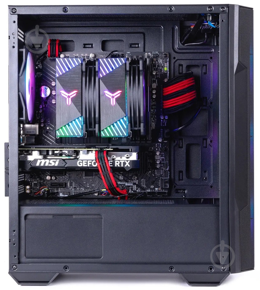 Комп'ютер Artline Gaming DRGN (DRGNv47) black - фото 6