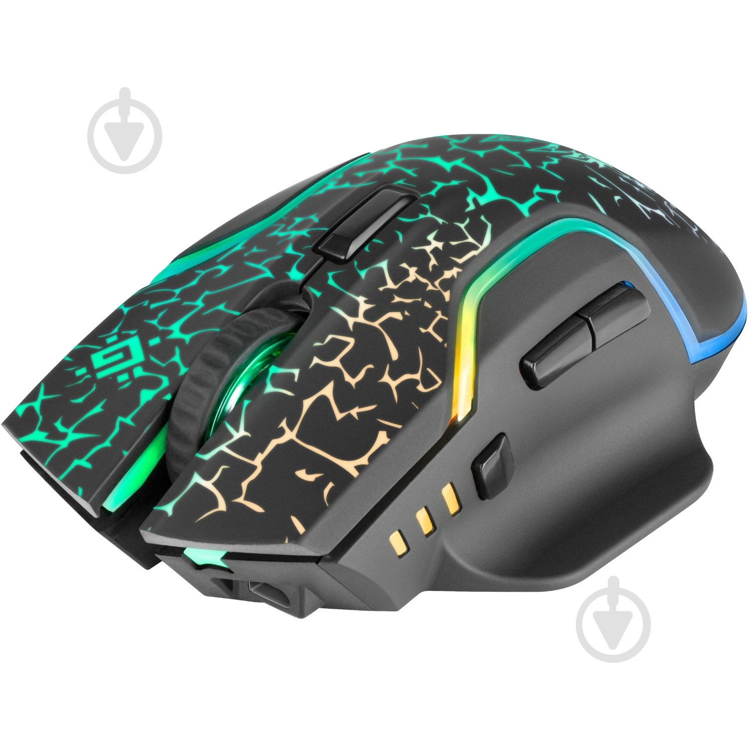 Мышка Defender black (52067) - фото 2