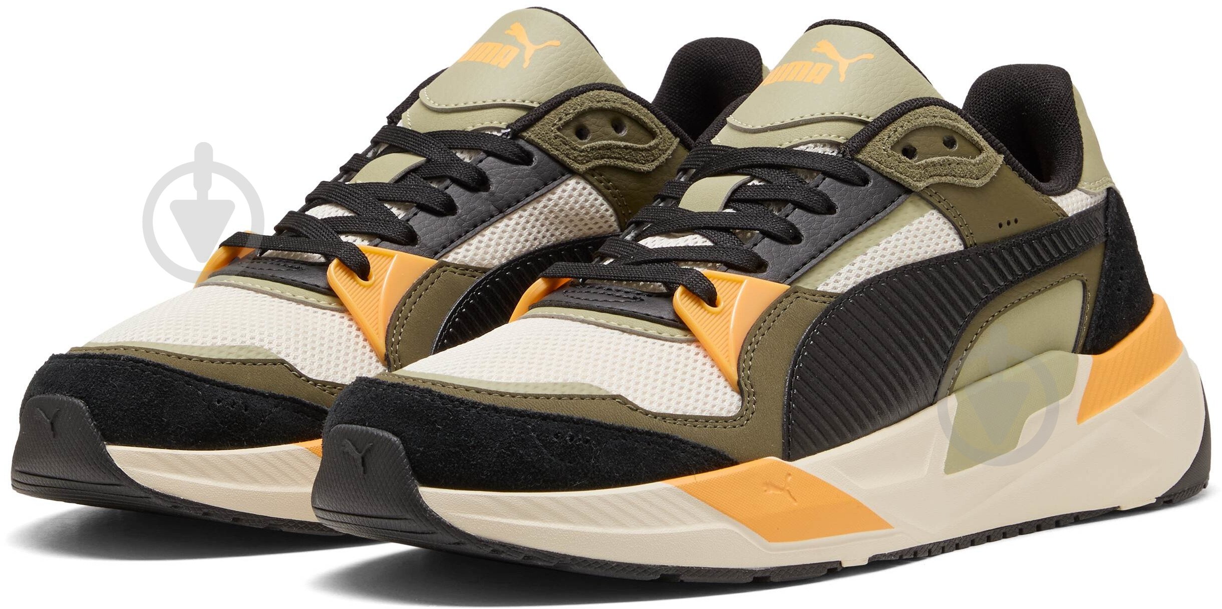 Кросівки чоловічі Puma Trinity 2 40023014 р.47 різнокольорові - фото 3 Кросівки чоловічі Puma Trinity 2 40023014 р.47 різнокольорові - фото 3