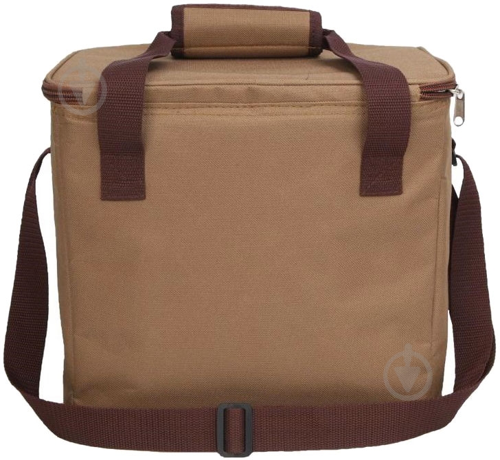 Термосумка Ranger 15L Brown (RA9953) - фото 5 Термосумка Ranger 15L Brown (RA9953) - фото 5