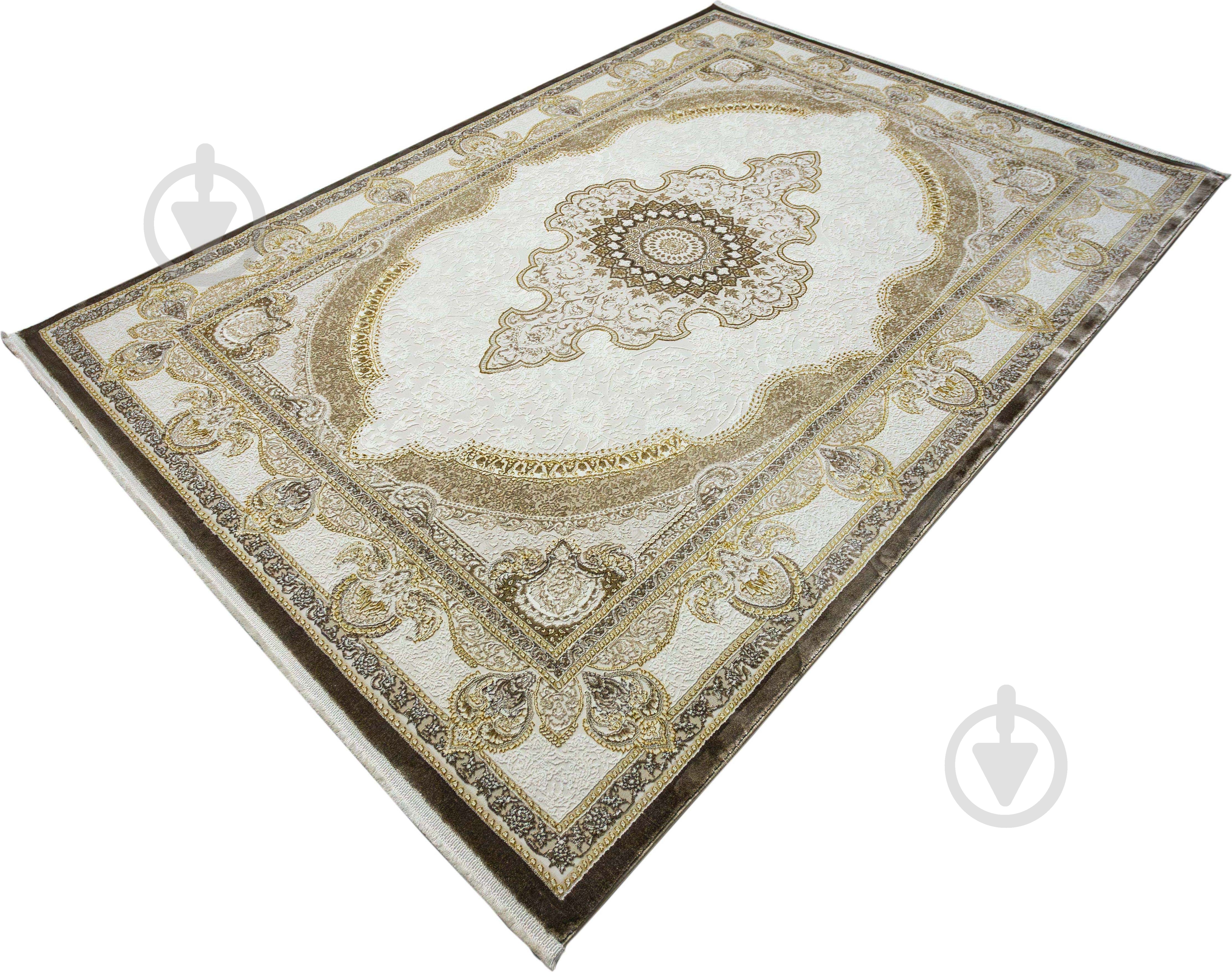 Ковер LINEA HALI ATAMAN BROWN D (29100A) 200x290 см - фото 2