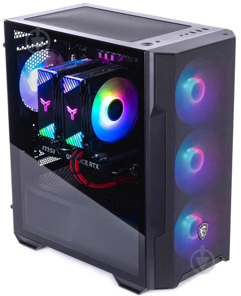 Компьютер Artline Gaming DRGN (DRGNv48) black - фото 12