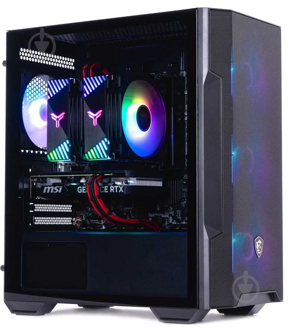 Компьютер Artline Gaming DRGN (DRGNv48) black - фото 11