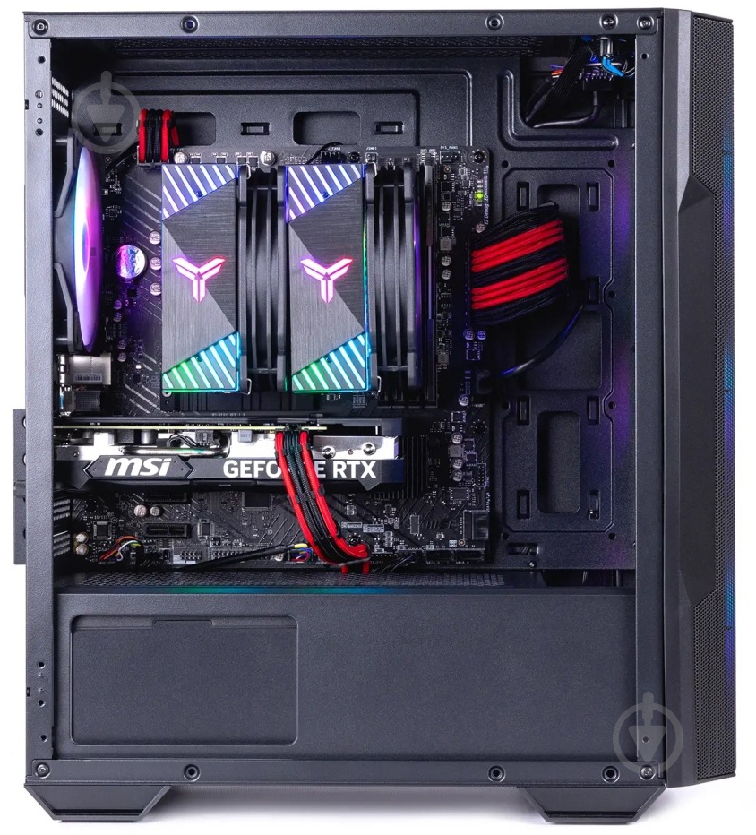 Компьютер Artline Gaming DRGN (DRGNv48) black - фото 6