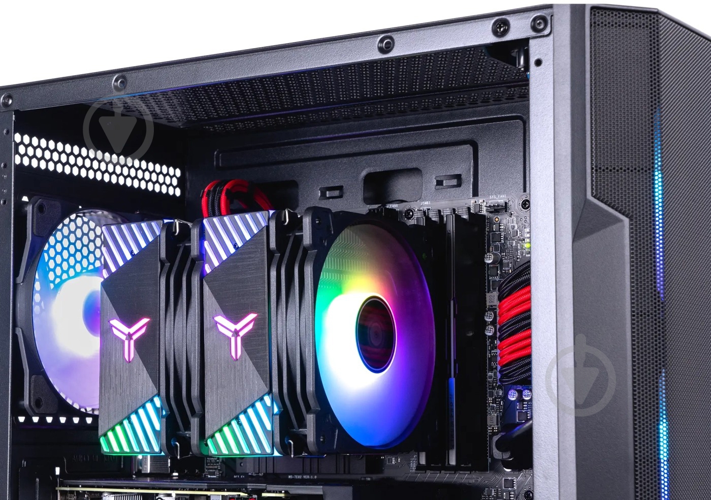 Компьютер Artline Gaming DRGN (DRGNv48) black - фото 9