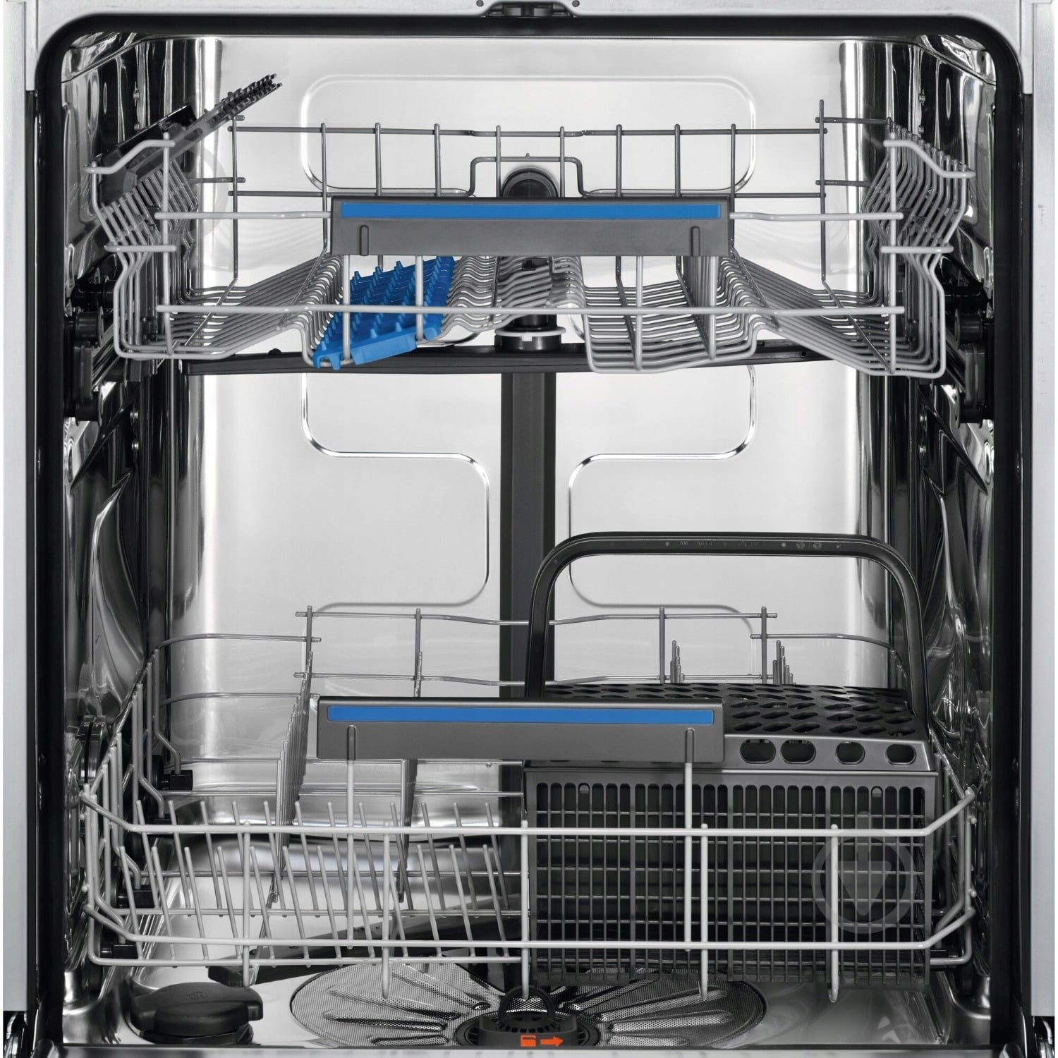 ВІТРИНА! Посудомийна машина Electrolux ESA47210SX - фото 9