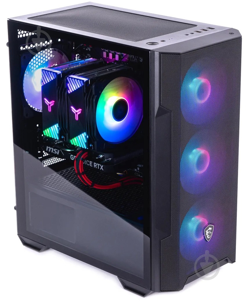 Компьютер Artline Gaming DRGN (DRGNv49) black - фото 11