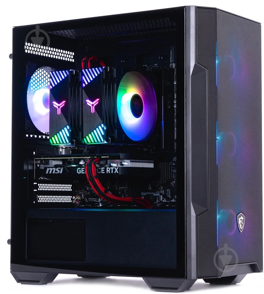 Компьютер Artline Gaming DRGN (DRGNv49) black - фото 12
