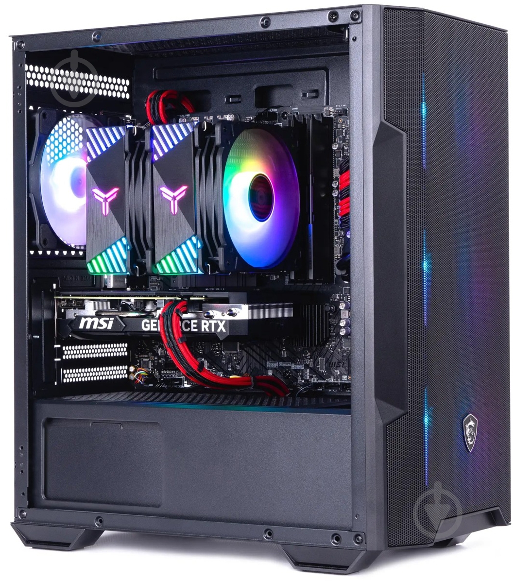 Компьютер Artline Gaming DRGN (DRGNv49) black - фото 4