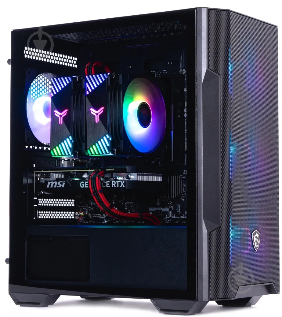 Комп'ютер Artline Gaming DRGN (DRGNv50) black - фото 12