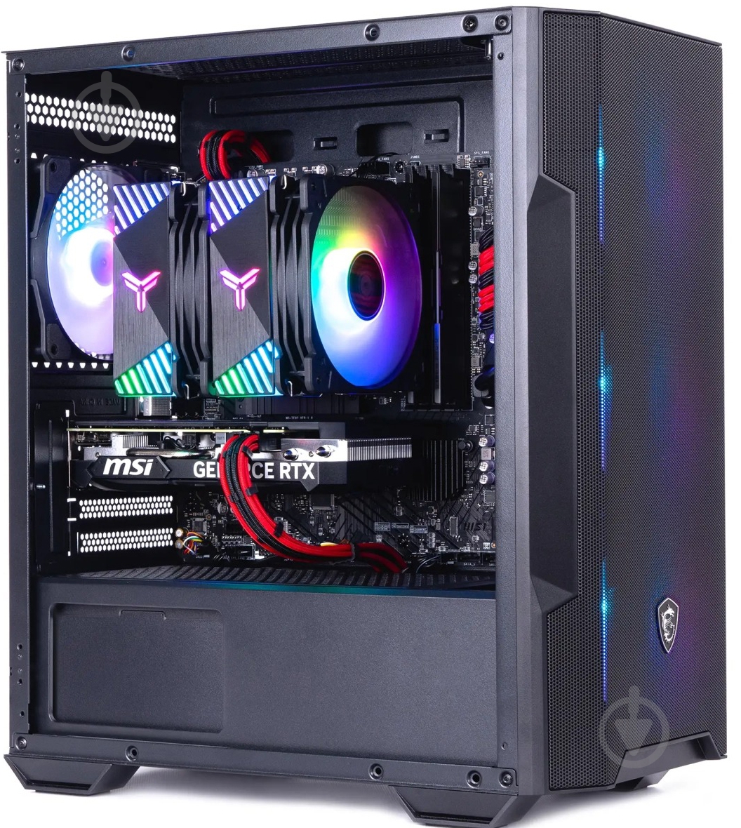 Комп'ютер Artline Gaming DRGN (DRGNv50) black - фото 4