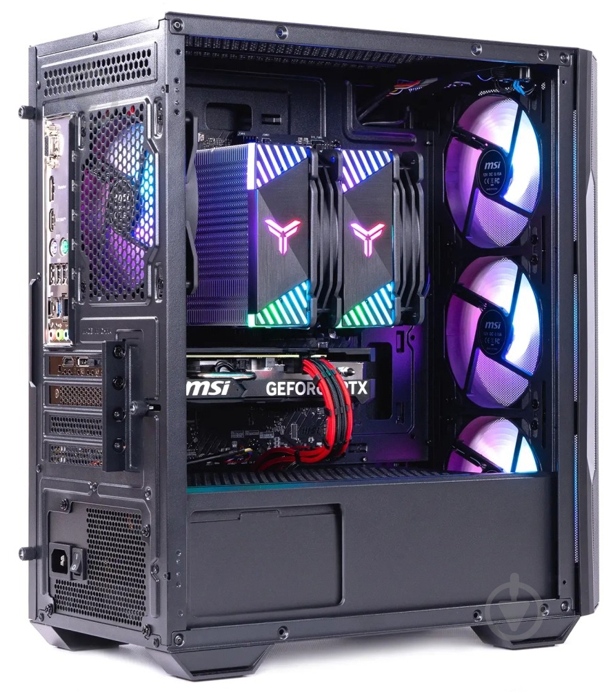 Комп'ютер Artline Gaming DRGN (DRGNv50) black - фото 5