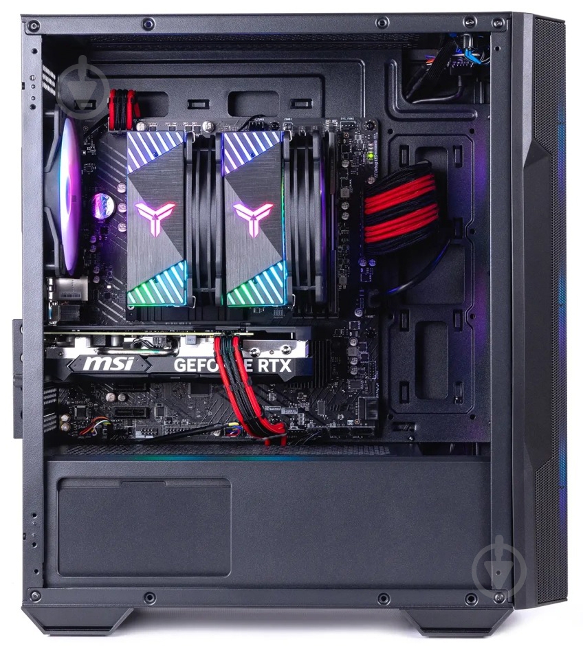 Комп'ютер Artline Gaming DRGN (DRGNv50) black - фото 6