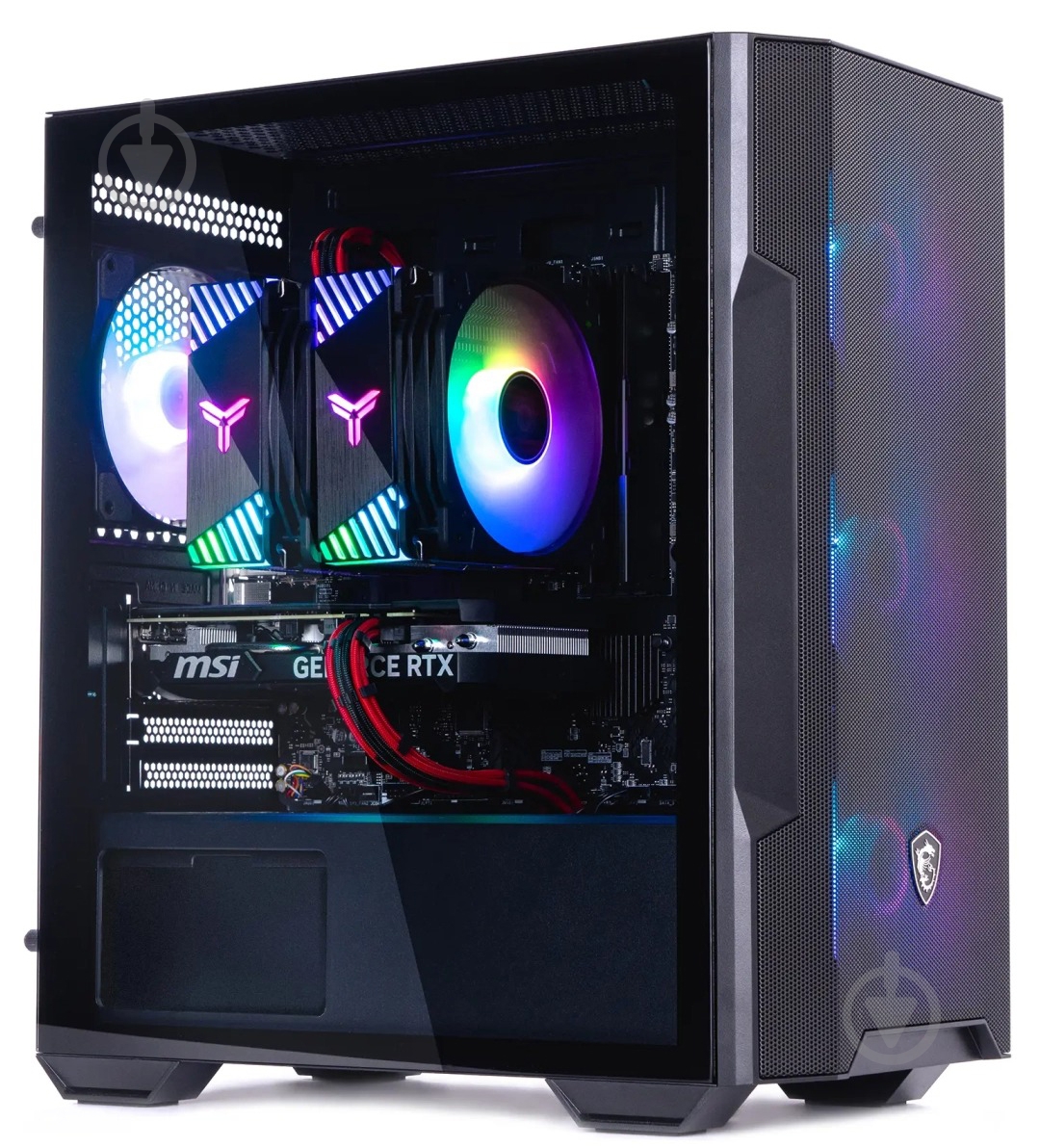 Комп'ютер Artline Gaming DRGN (DRGNv50) black - фото 7