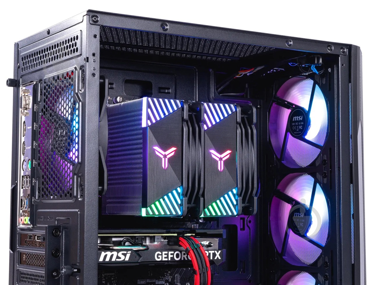 Комп'ютер Artline Gaming DRGN (DRGNv50) black - фото 9