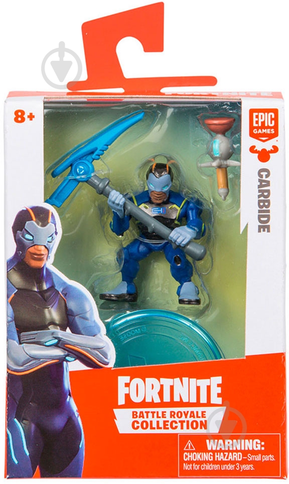 Фигурка Fortnite Карбид - фото 1