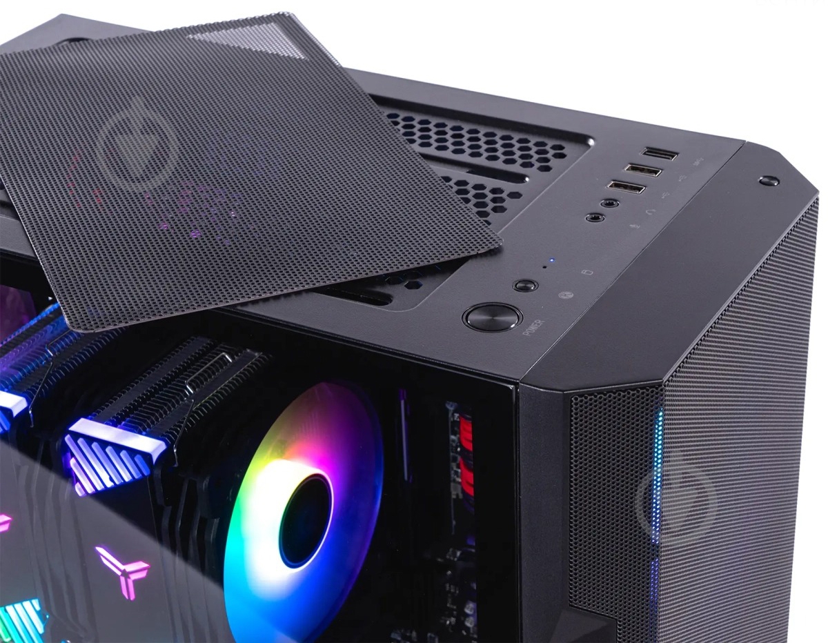 Компьютер Artline Gaming DRGN (DRGNv51) black - фото 10