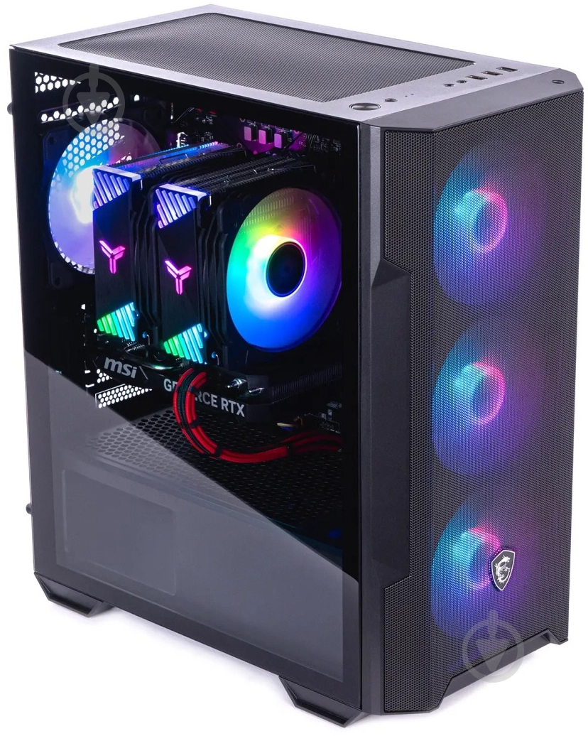 Компьютер Artline Gaming DRGN (DRGNv51) black - фото 11