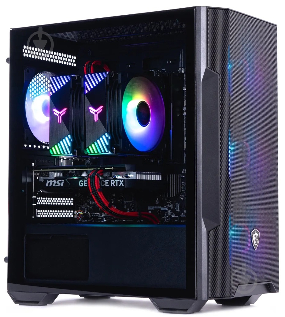 Компьютер Artline Gaming DRGN (DRGNv51) black - фото 12