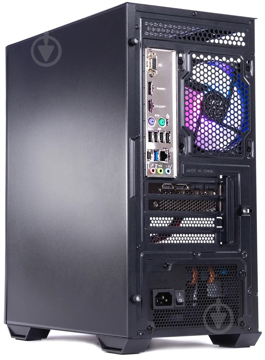Компьютер Artline Gaming DRGN (DRGNv51) black - фото 3