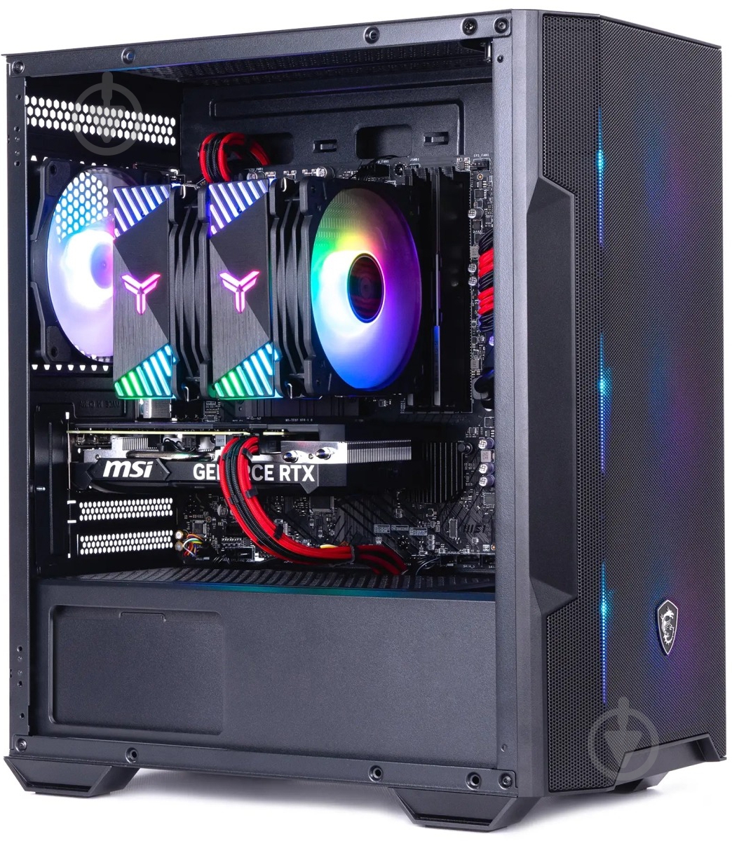 Компьютер Artline Gaming DRGN (DRGNv51) black - фото 4