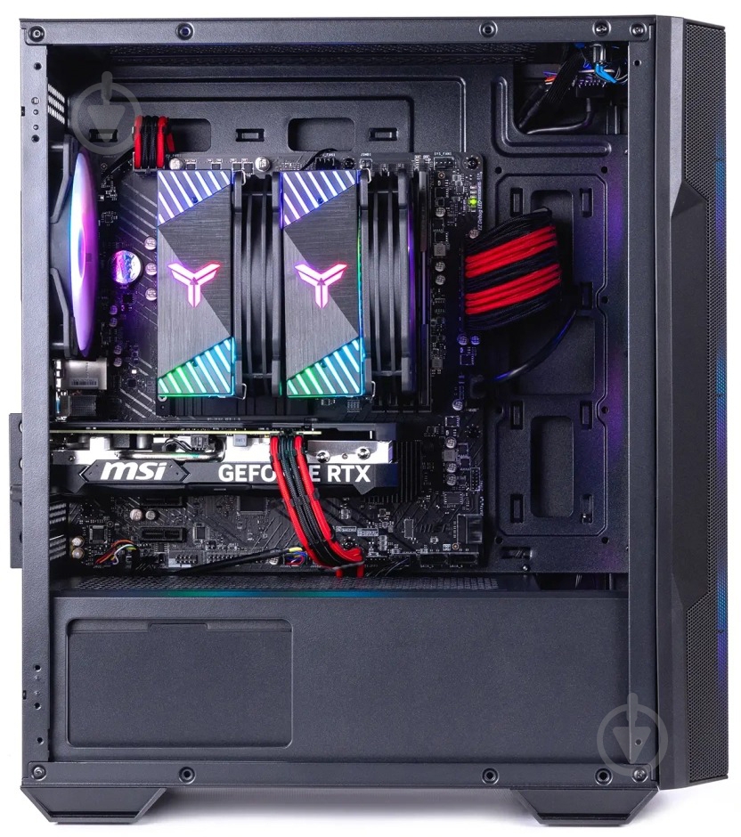 Компьютер Artline Gaming DRGN (DRGNv51) black - фото 6