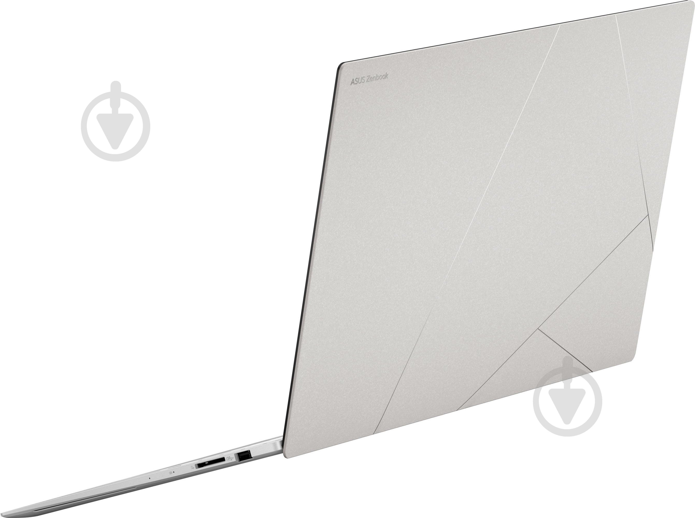 Ноутбук Asus Zenbook S 16 UM5606WA-RK332W 16" (90NB13M2-M00LD0) scandinavian white - фото 10