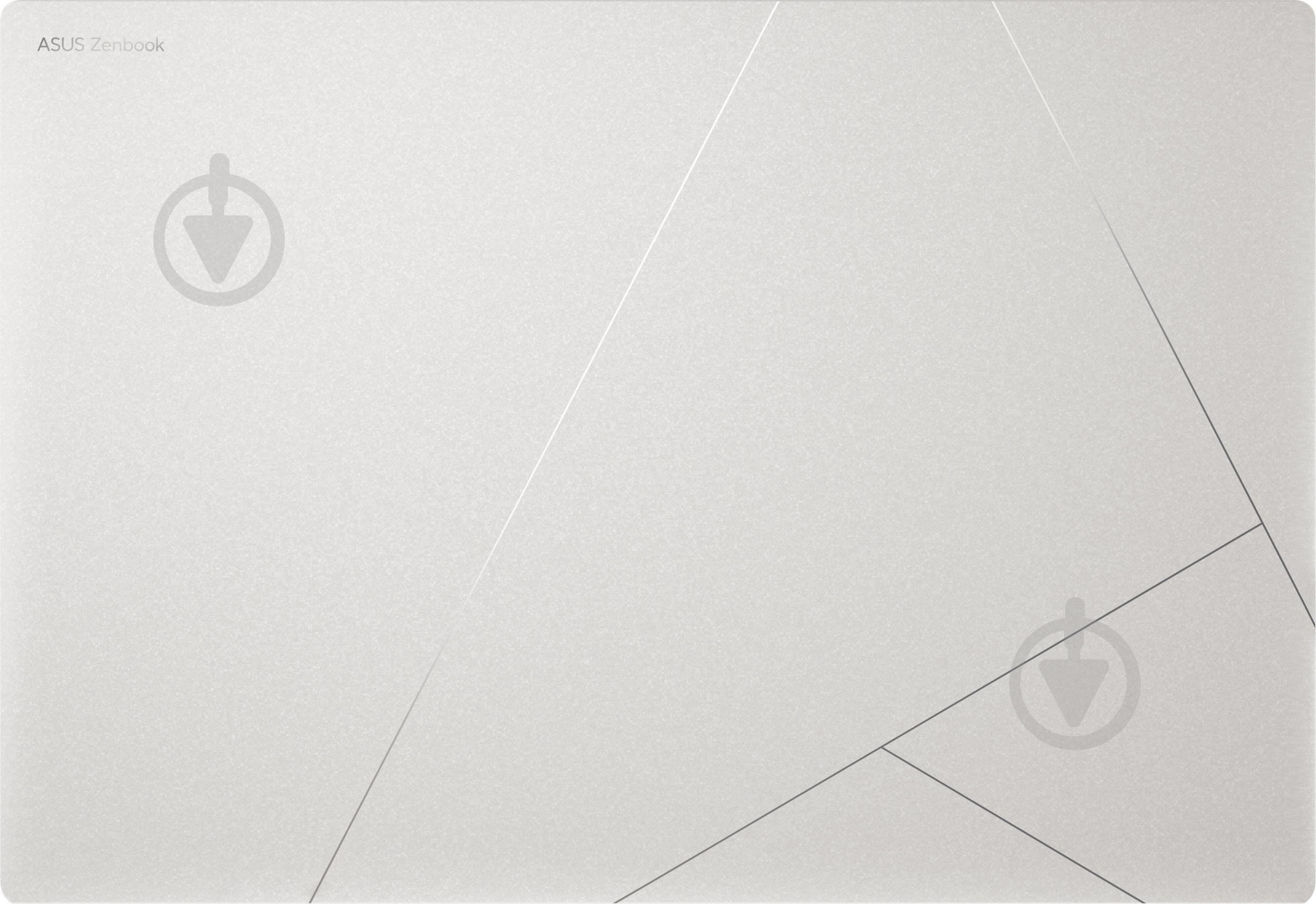 Ноутбук Asus Zenbook S 16 UM5606WA-RK332W 16" (90NB13M2-M00LD0) scandinavian white - фото 11