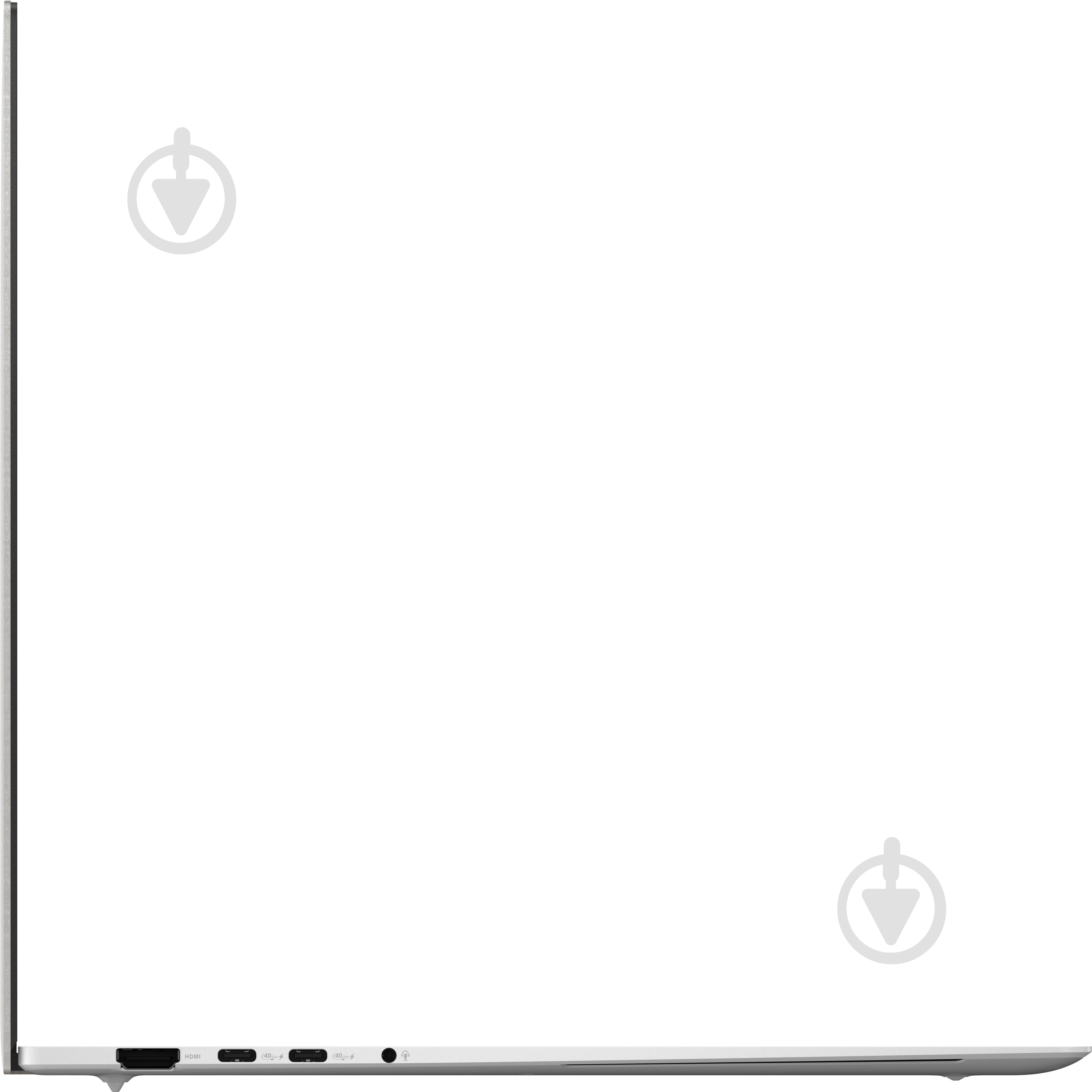 Ноутбук Asus Zenbook S 16 UM5606WA-RK332W 16" (90NB13M2-M00LD0) scandinavian white - фото 9
