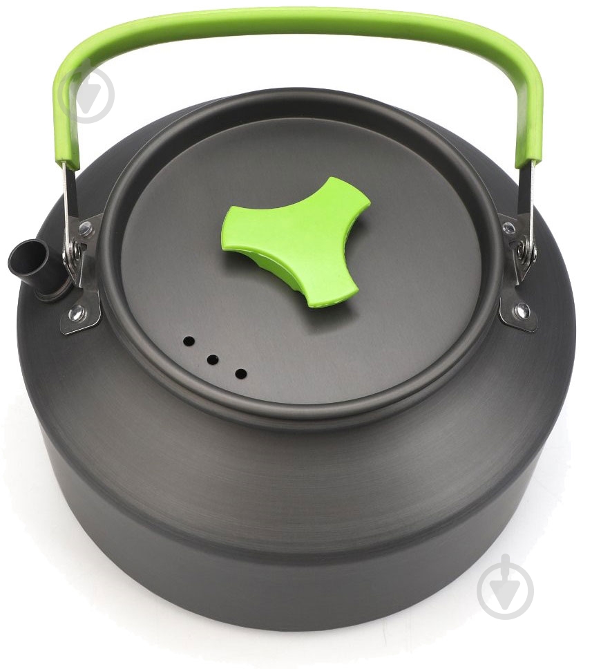 Чайник Ranger ø175 мм 97 мм 1,6 л Turist RA9958 - фото 2 Чайник Ranger ø175 мм 97 мм 1,6 л Turist RA9958 - фото 2