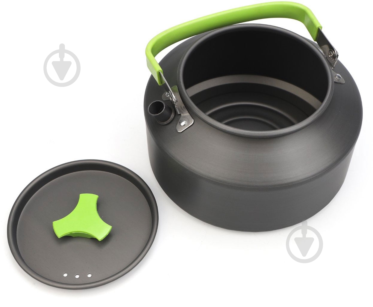 Чайник Ranger ø175 мм 97 мм 1,6 л Turist RA9958 - фото 4 Чайник Ranger ø175 мм 97 мм 1,6 л Turist RA9958 - фото 4