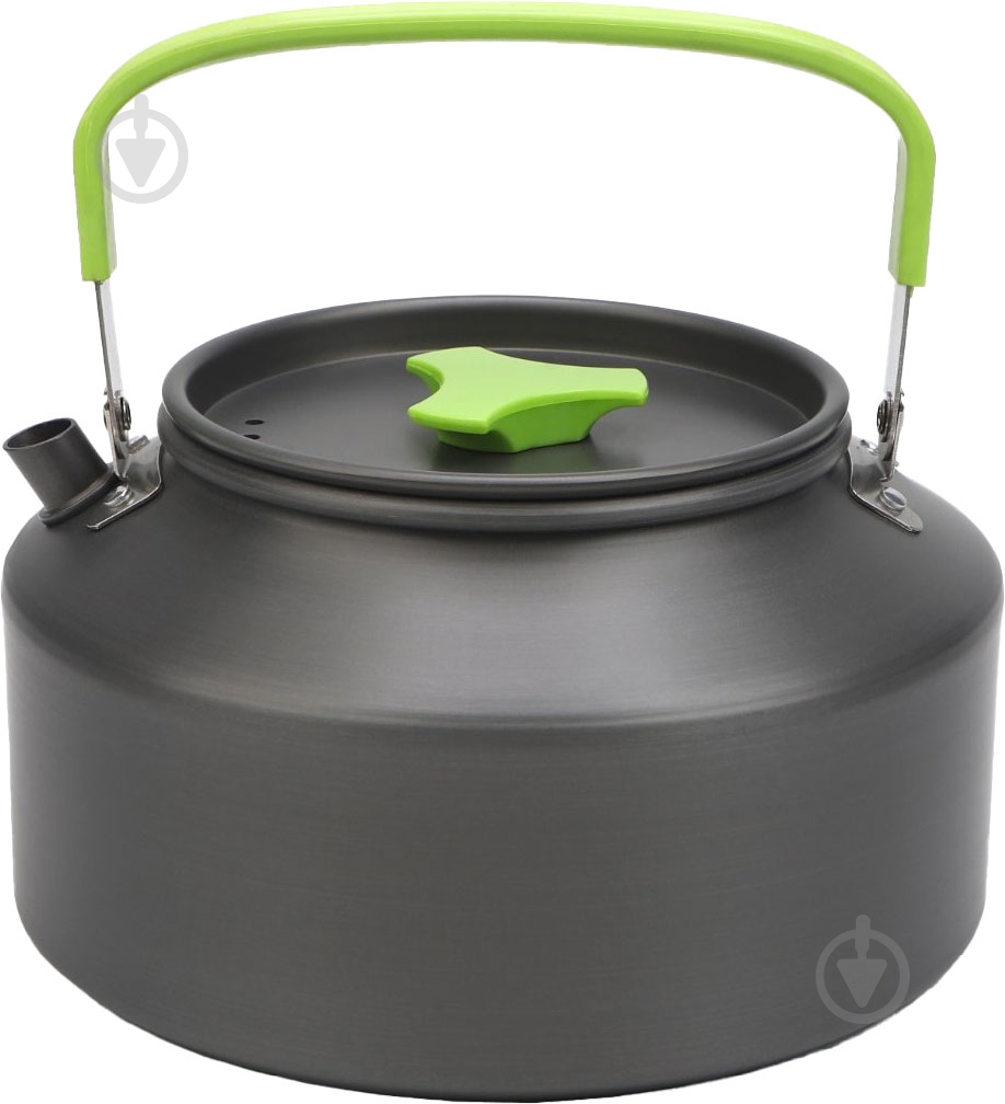 Чайник Ranger ø175 мм 97 мм 1,6 л Turist RA9958 - фото 1 Чайник Ranger ø175 мм 97 мм 1,6 л Turist RA9958 - фото 1