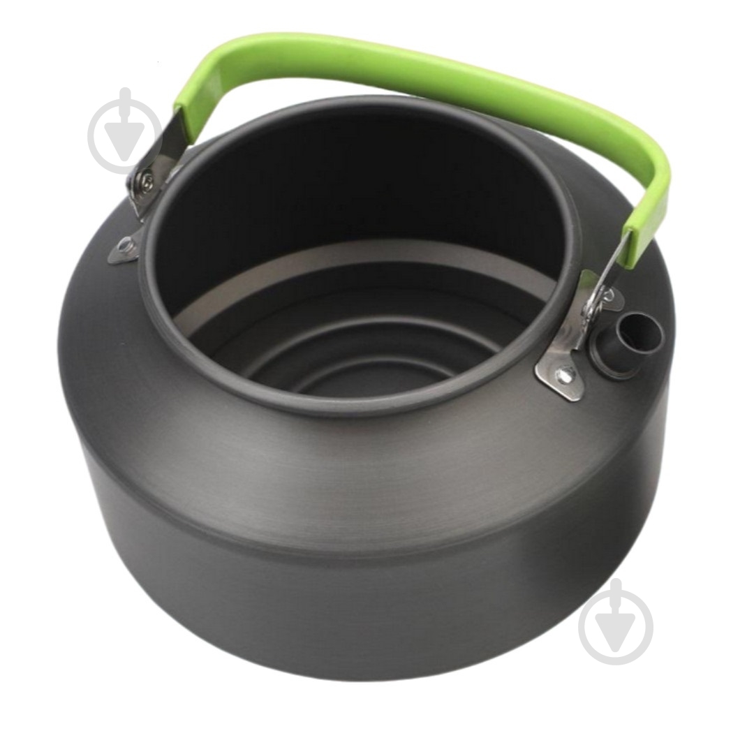 Чайник Ranger ø175 мм 97 мм 1,6 л Turist RA9958 - фото 3 Чайник Ranger ø175 мм 97 мм 1,6 л Turist RA9958 - фото 3