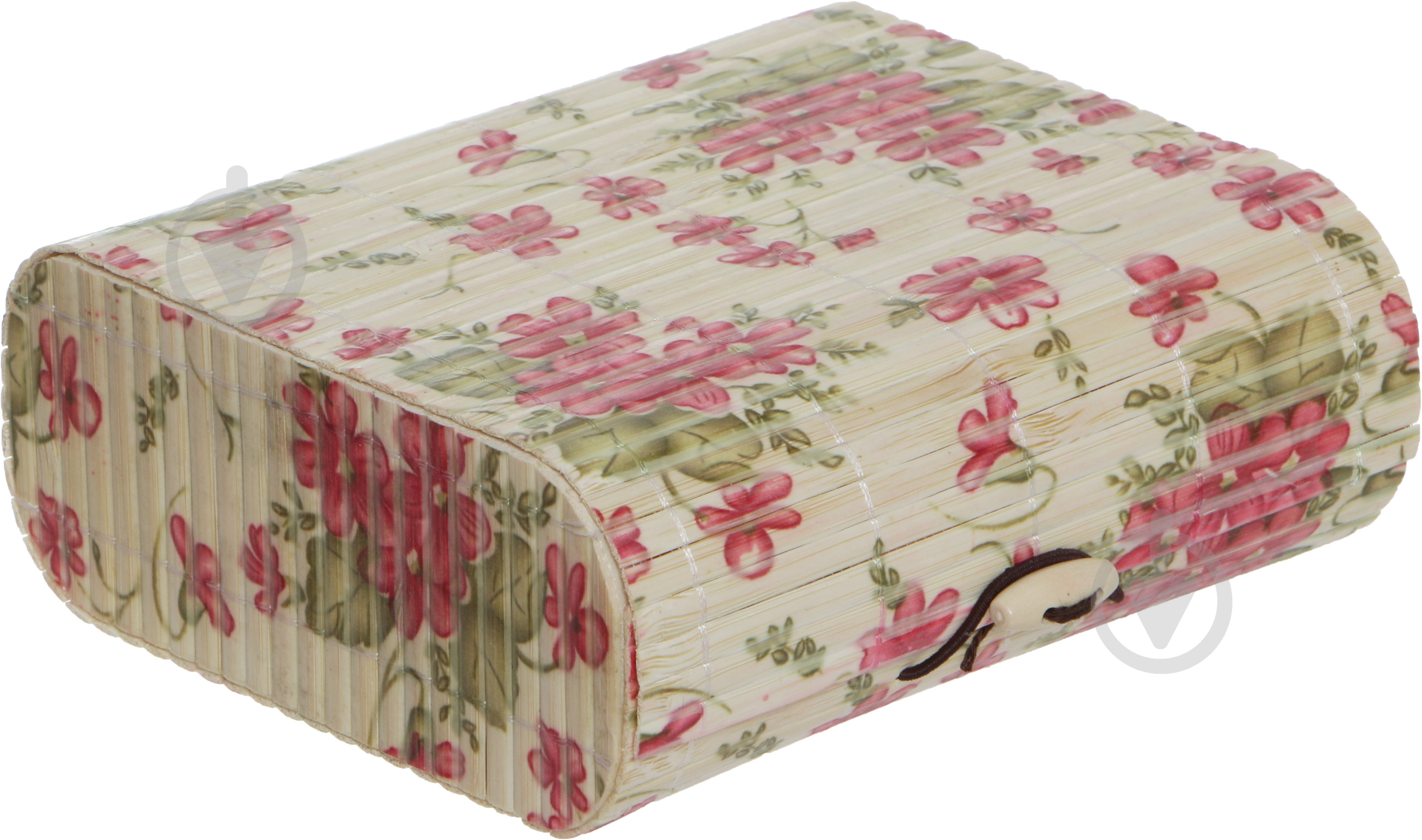 Шкатулка Цветы AS-41S - фото 1