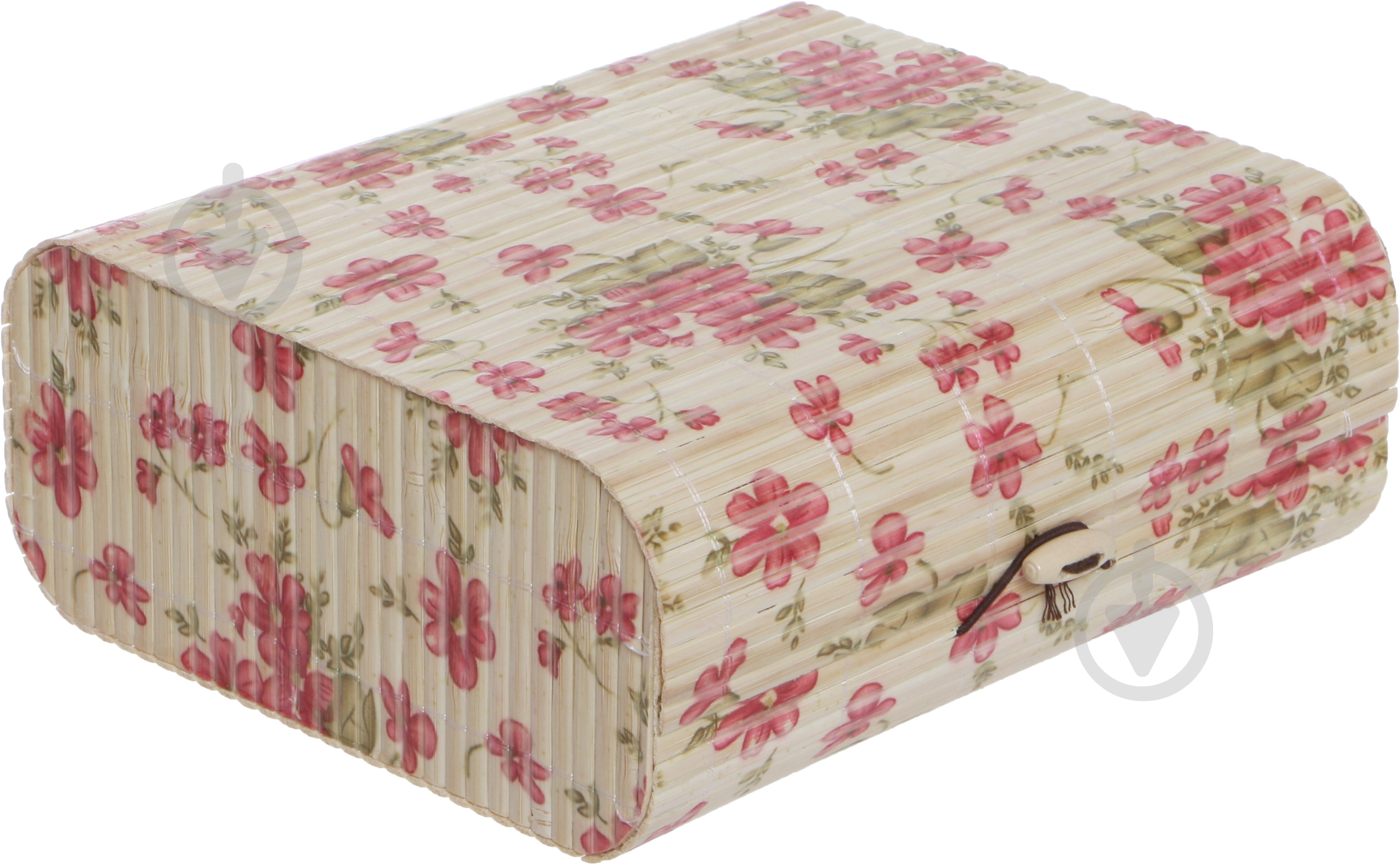 Сундучок Цветы AS-41L - фото 1