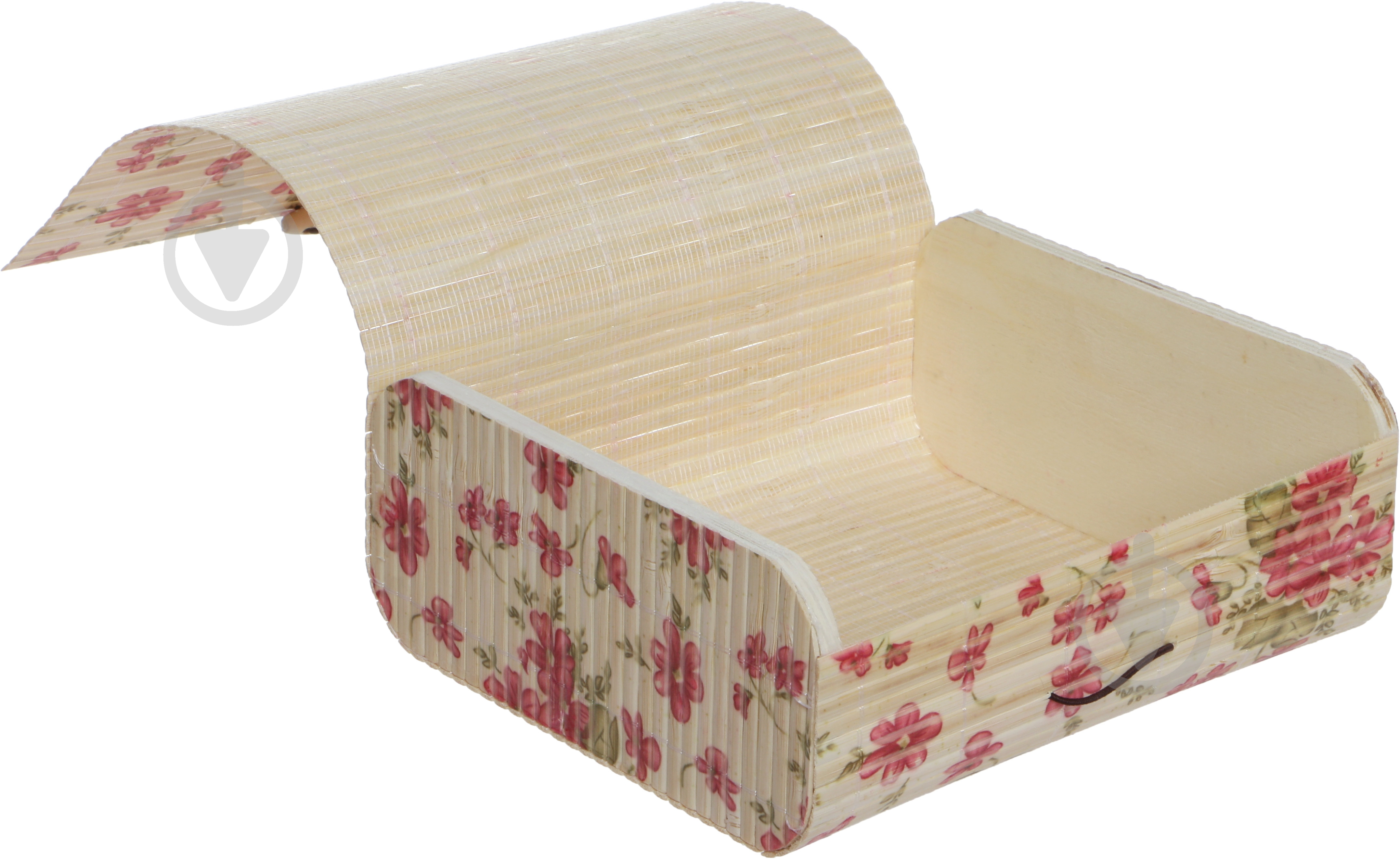 Сундучок Цветы AS-41L - фото 3