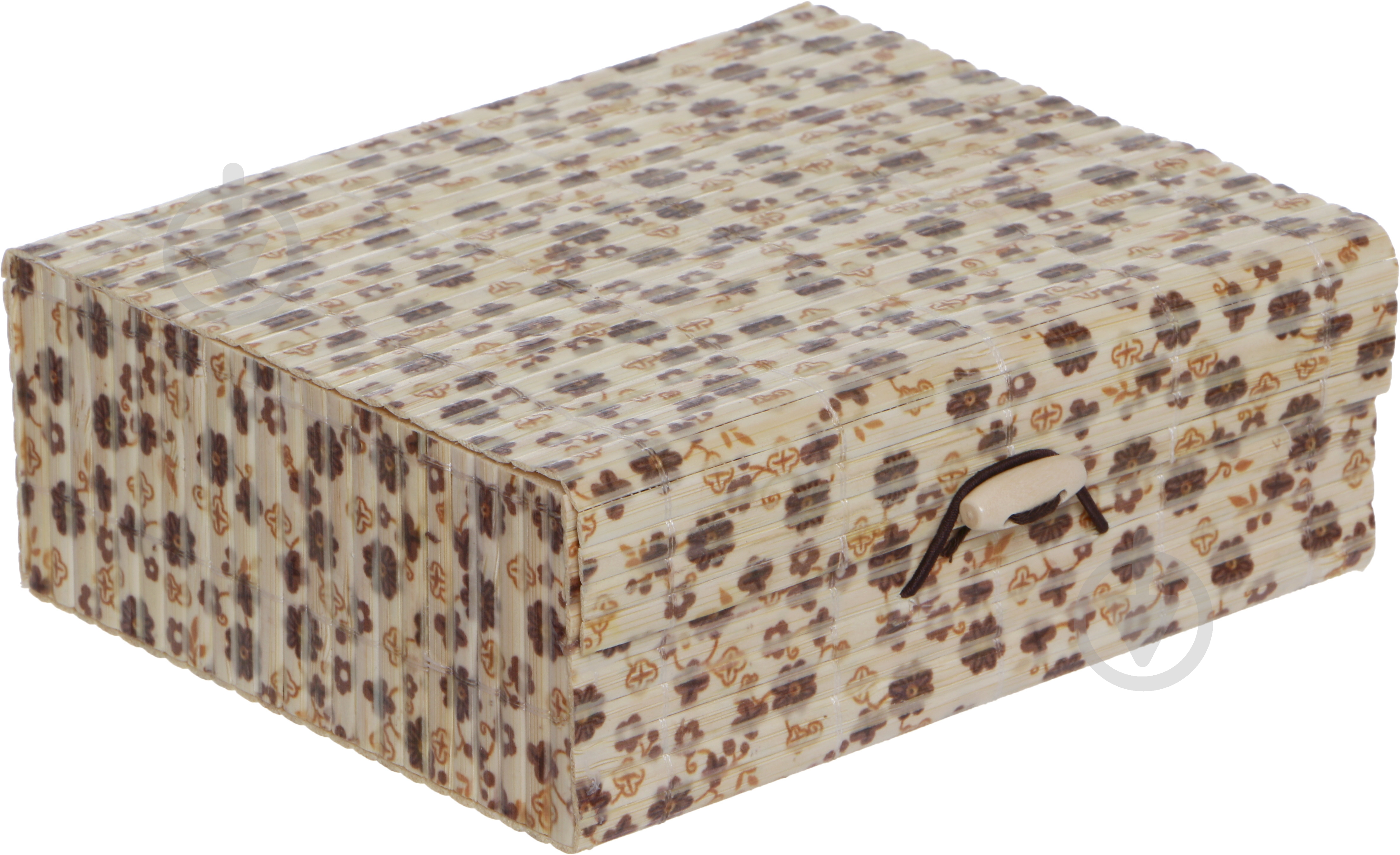 Шкатулка Цветочки AS-42S - фото 1