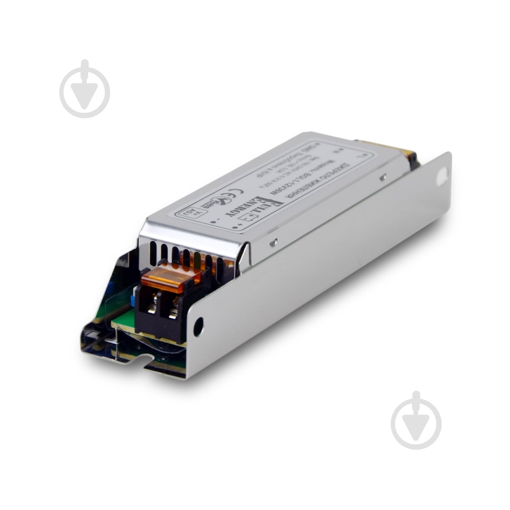 Блок питания Full Energy 24 В 25 Вт IP20 252529 для светодиодной ленты - фото 1 Блок питания Full Energy 24 В 25 Вт IP20 252529 для светодиодной ленты - фото 1