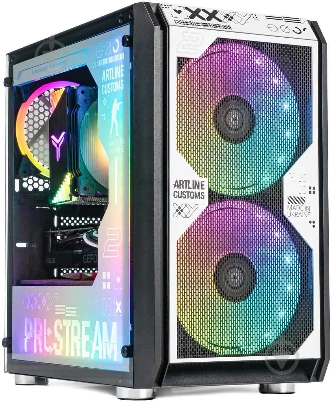 Компьютер Artline Gaming GBS (GBSv24cs) CS - фото 1