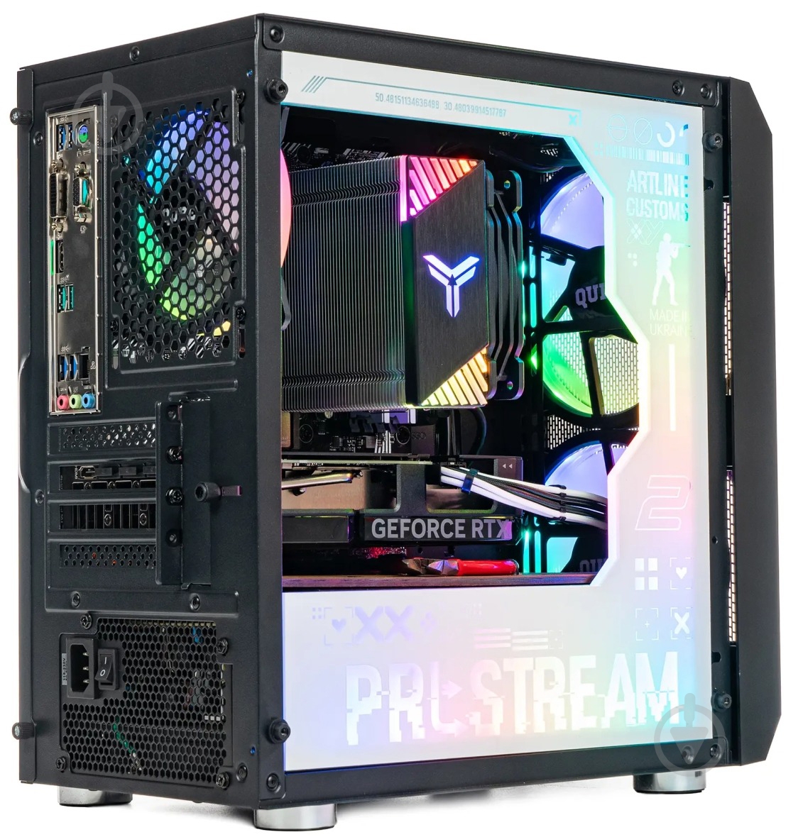 Компьютер Artline Gaming GBS (GBSv24cs) CS - фото 10