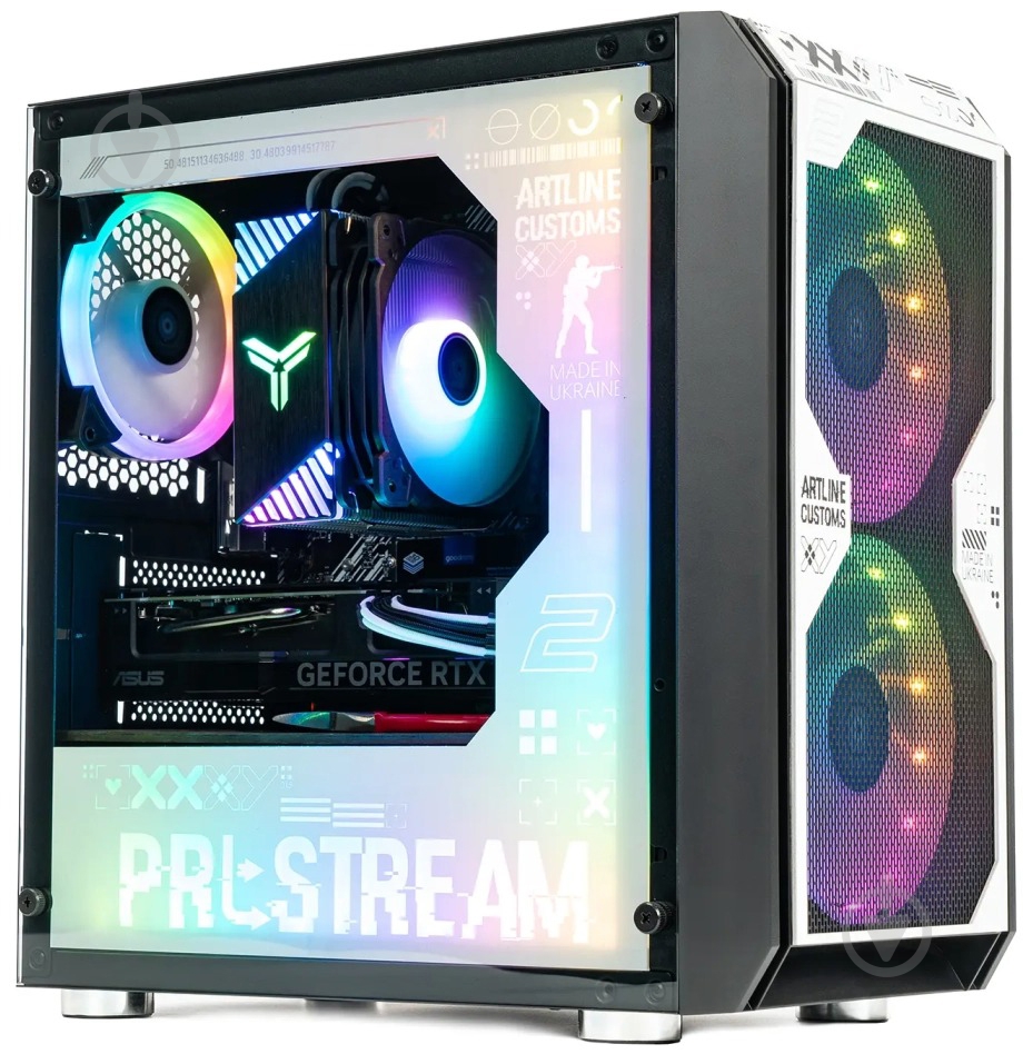 Компьютер Artline Gaming GBS (GBSv24cs) CS - фото 12