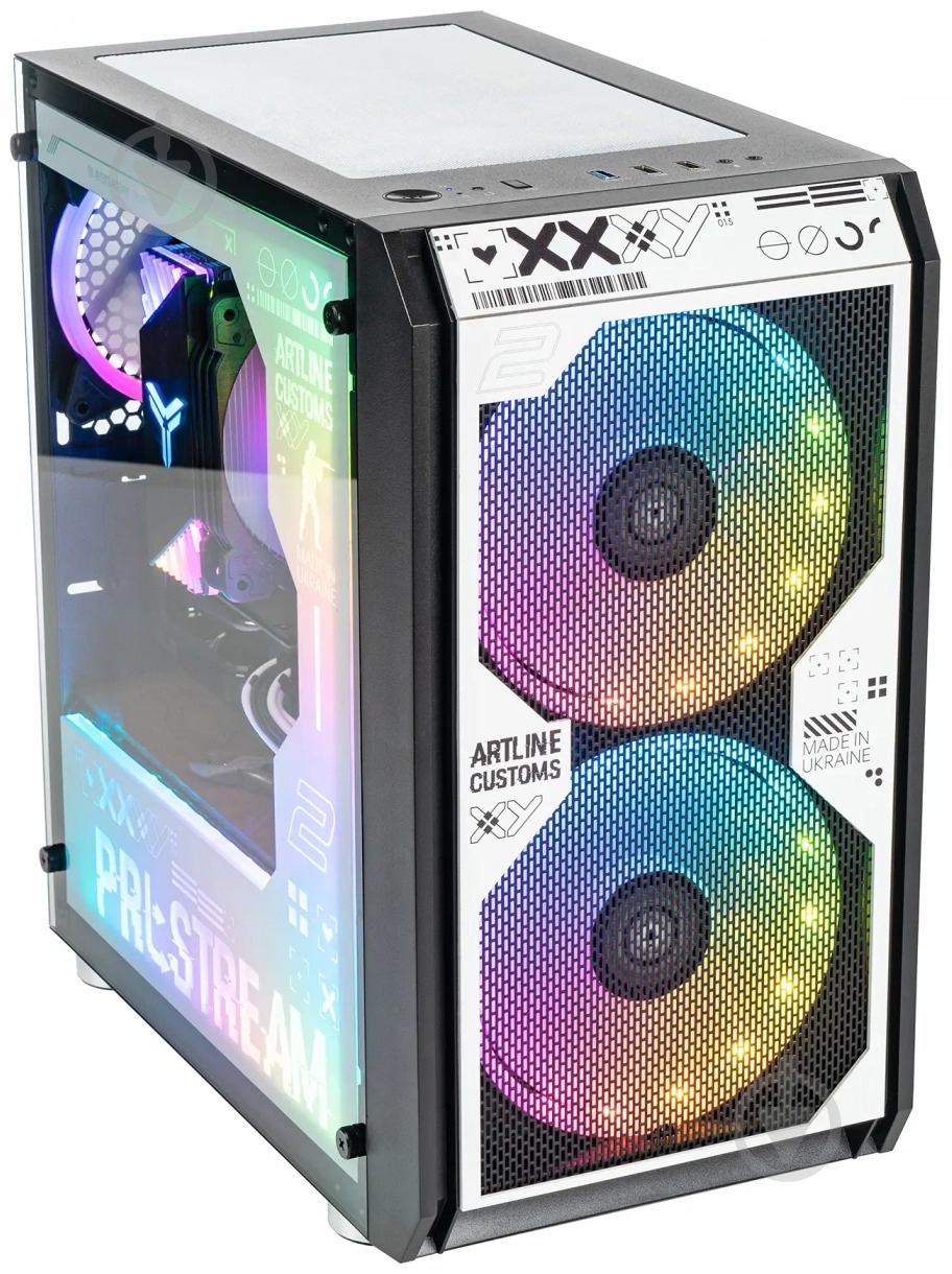 Компьютер Artline Gaming GBS (GBSv24cs) CS - фото 6