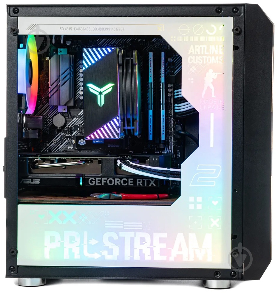 Компьютер Artline Gaming GBS (GBSv24cs) CS - фото 8
